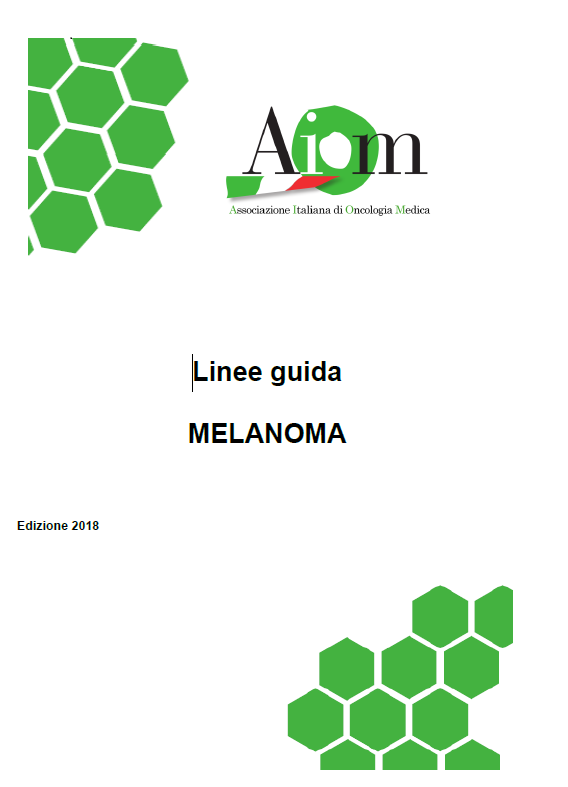 2018 LG AIOM Melanoma copertina