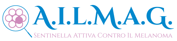 logo ailmag nuovo payoff