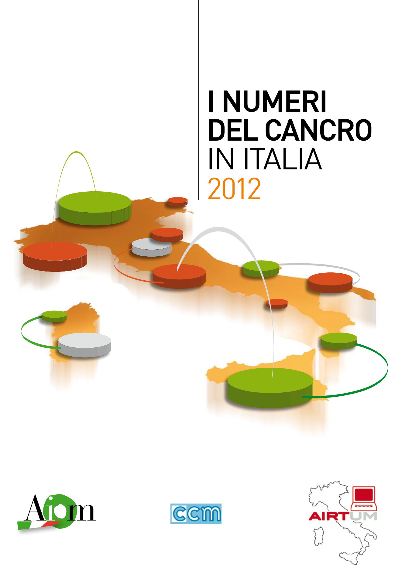 2012 I numeri del cancro Page 1