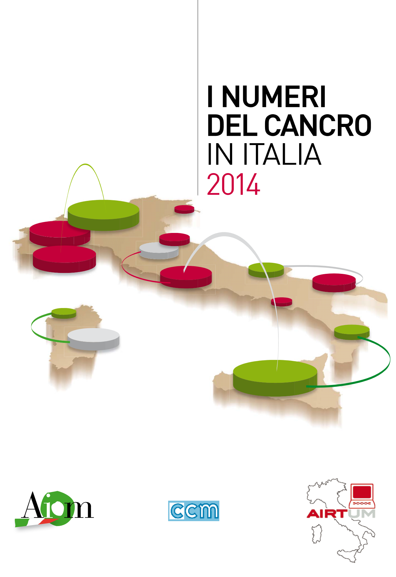 2014 I numeri del cancro Page 1