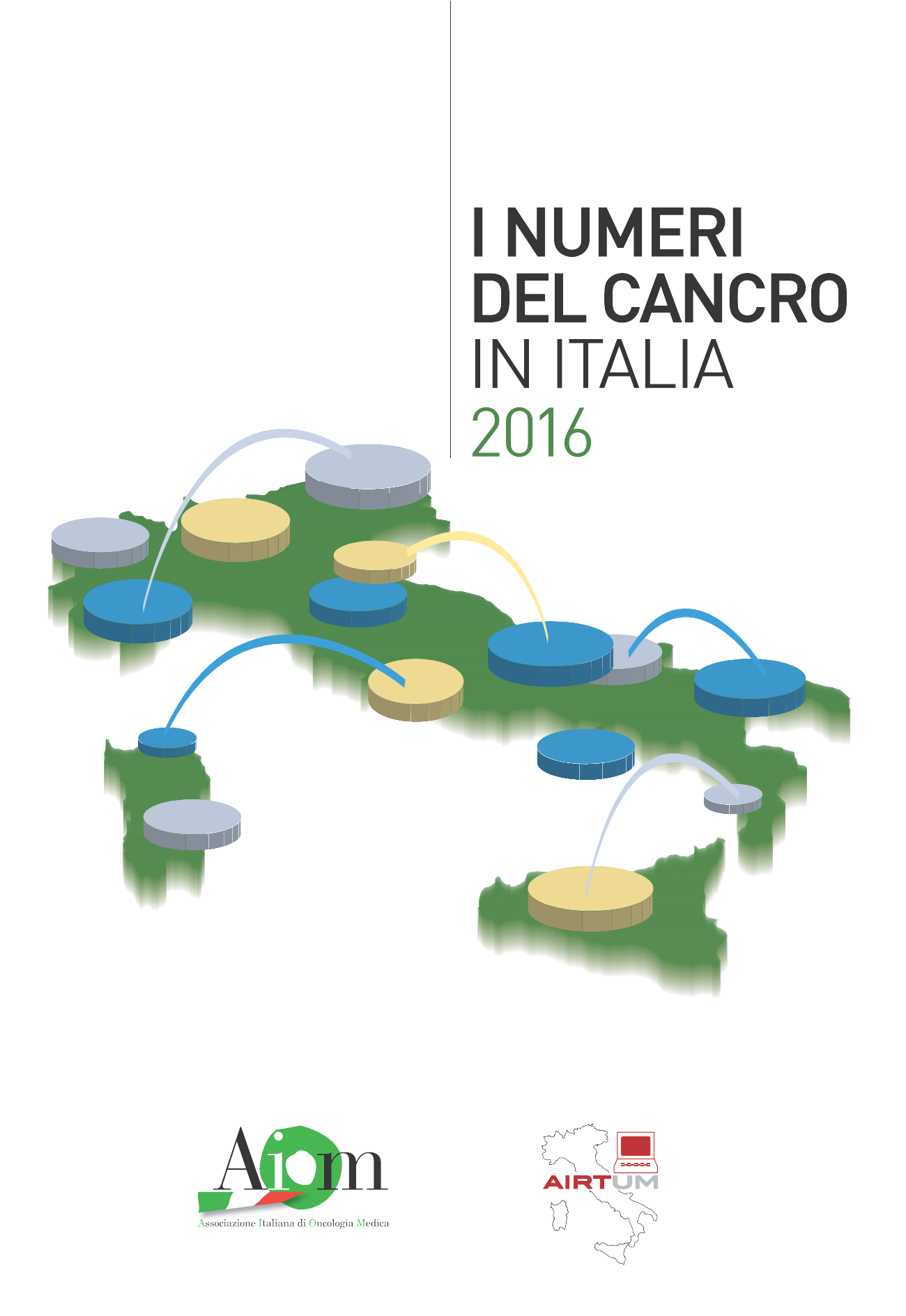 2016 AIRTUM I numeri del cancro Page 1