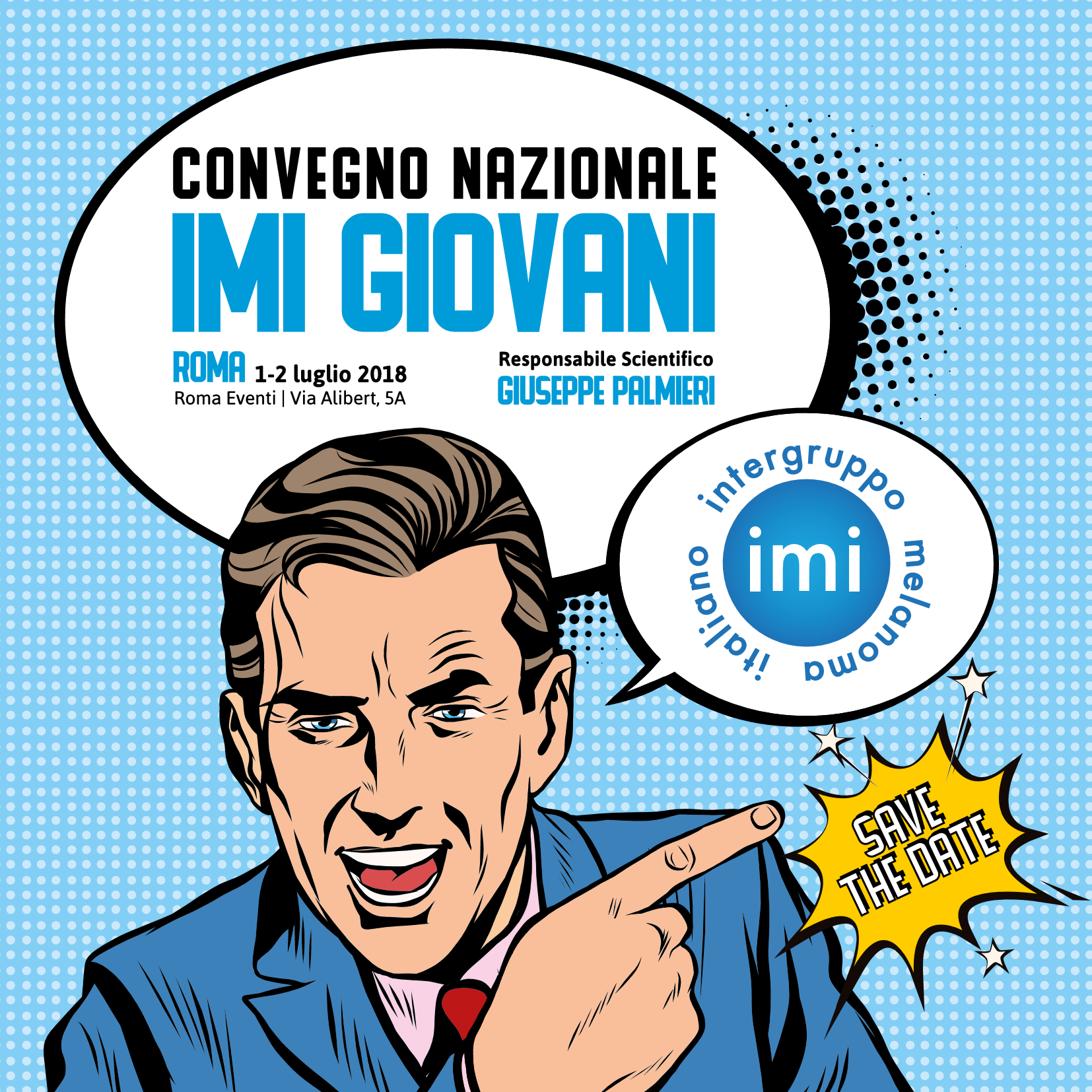 IMI Convegno Giovani 2018 Save The Date Page 1