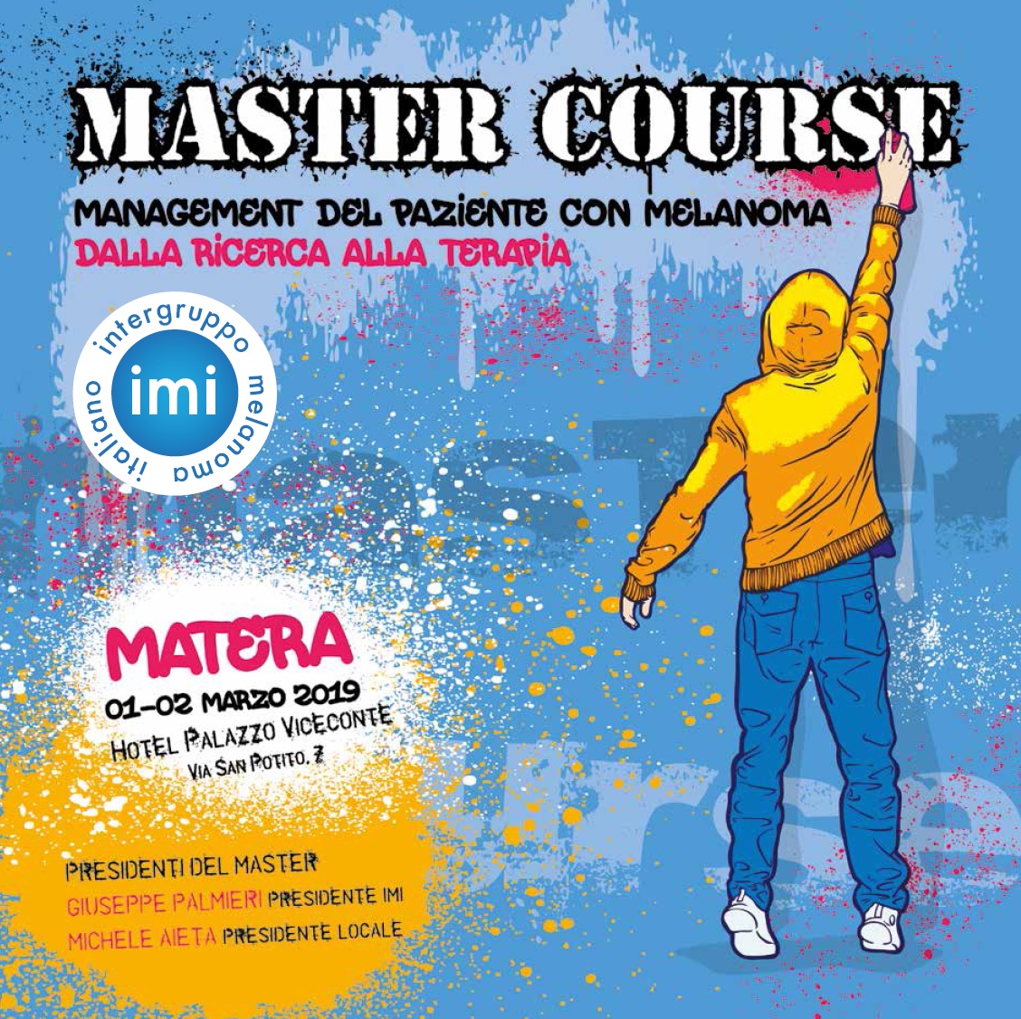 Master Matera 01 02 marzo 2019