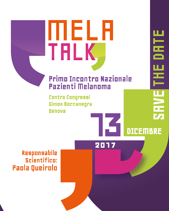 STD Mela Talk 13.12.17 Genova
