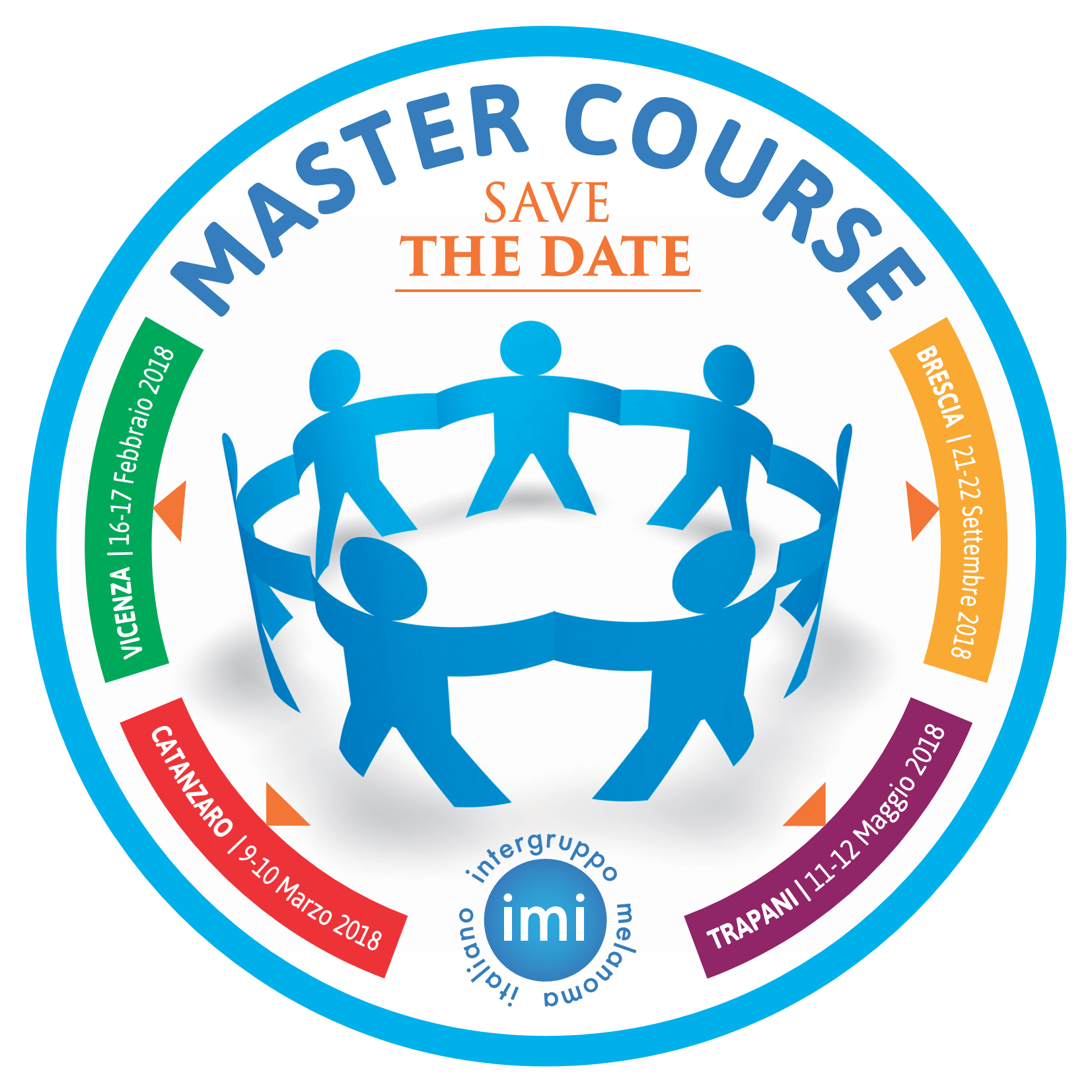 IMI Save The Date Master Course 2018