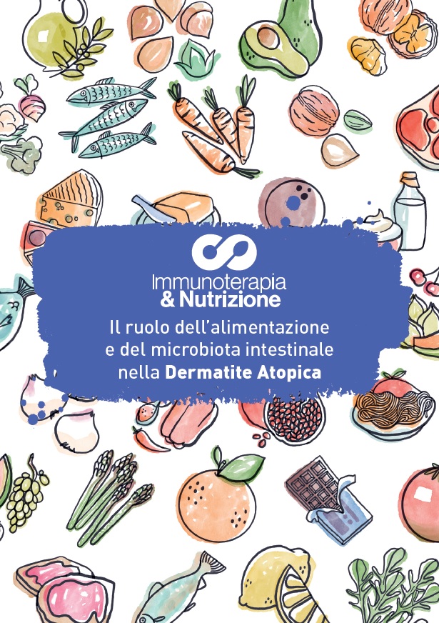 alimentazione dermatite atopica