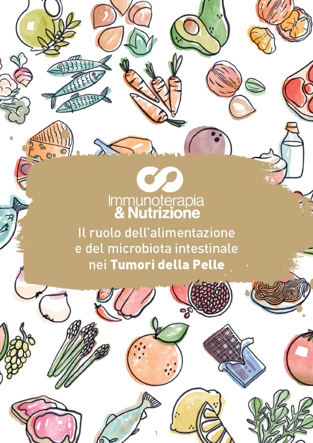 ruolo alimentazione nei tumori della pelle