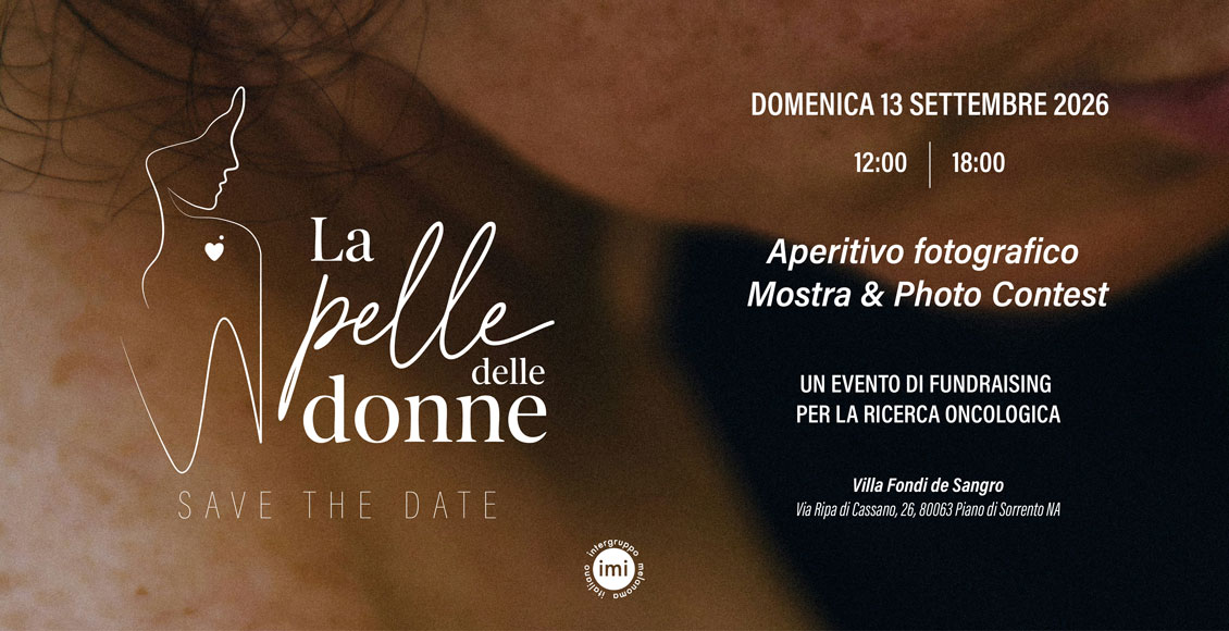 SAVE THE DATE