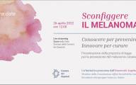 Presentazione del Manifesto alla Proposta di Legge sulla Prevenzione del Melanoma Cutaneo - 26.04.2022 