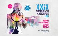 XXIX CONGRESSO NAZIONALE IMI - NAPOLI, 29-30 SETTEMBRE E 1 OTTOBRE 2023