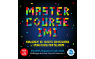 MASTER COURSE IMI BOLOGNA, 30 GIUGNO-1 LUGLIO 2023