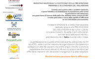 MELANOMA DAY - Sabato 6 maggio 2023