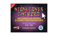 HIGHLIGHTS IMI 2023 - WEBINAR 3 NOVEMBRE 2023
