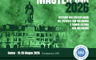MASTER IMI - Cuneo, 19-20 Giugno 2026