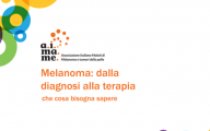 Melanoma: dalla diagnosi alla terapia